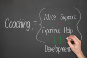 Coaching Chalk Board